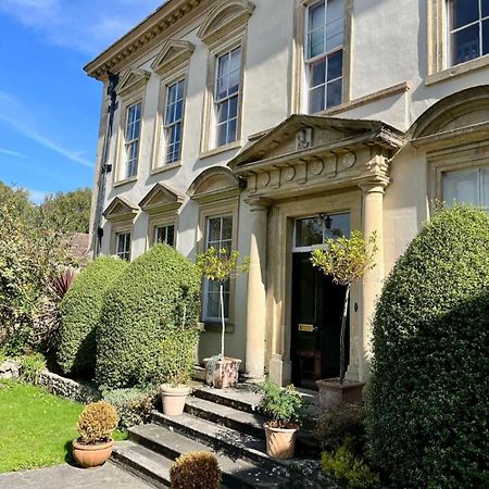 Bowlish House Bed and Breakfast Shepton Mallet Eksteriør billede