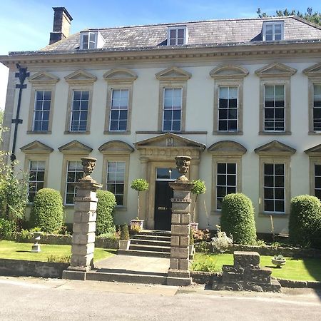 Bowlish House Bed and Breakfast Shepton Mallet Eksteriør billede