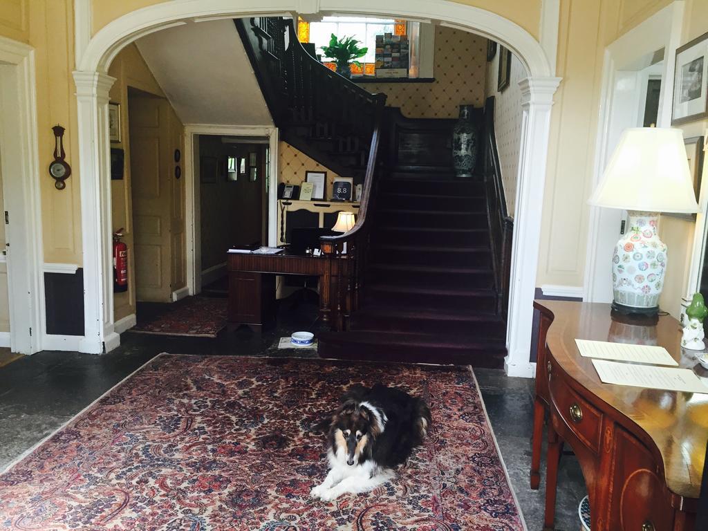 Bowlish House Bed and Breakfast Shepton Mallet Eksteriør billede