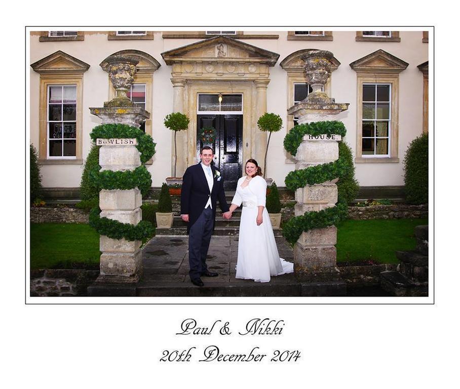 Bowlish House Bed and Breakfast Shepton Mallet Eksteriør billede