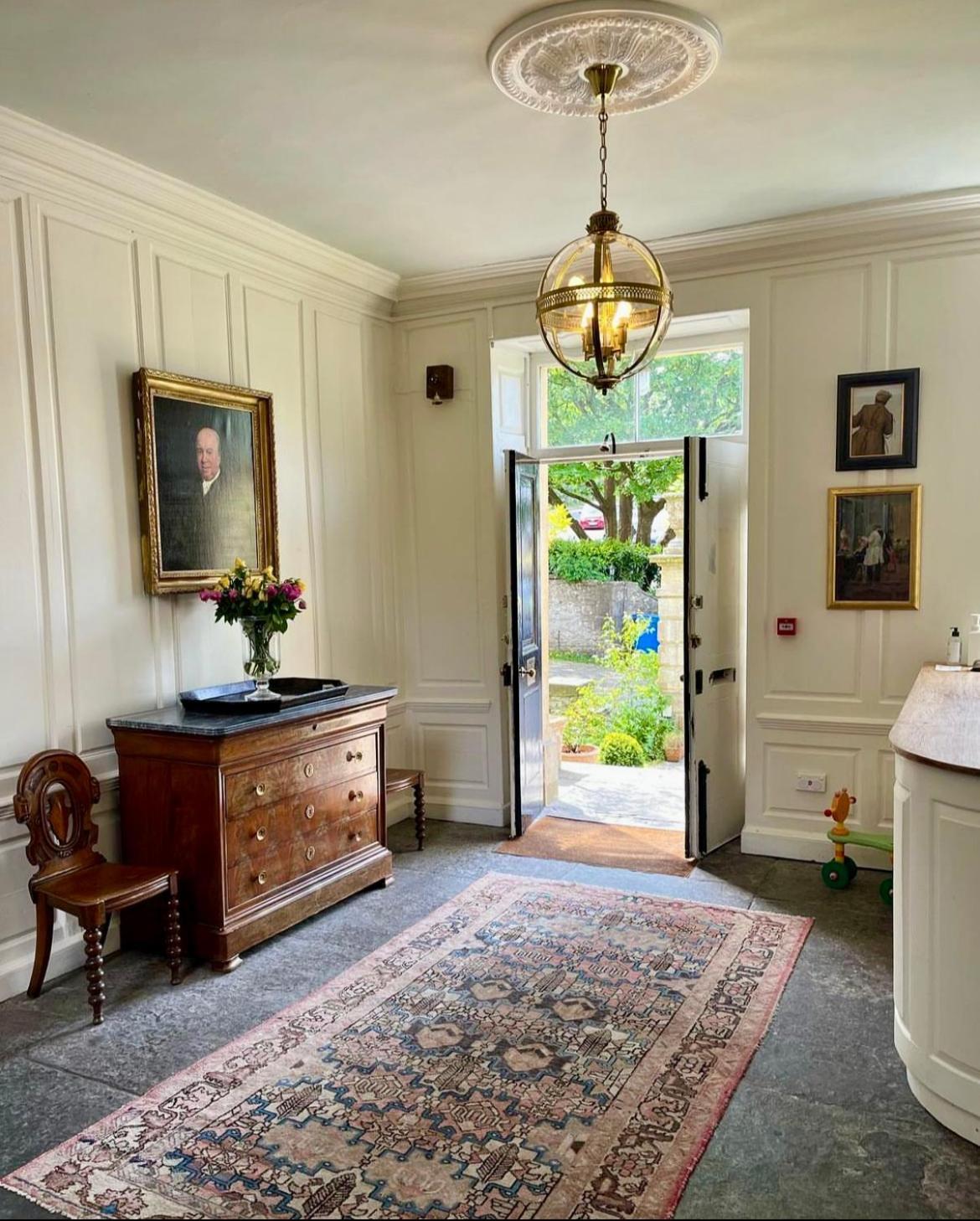 Bowlish House Bed and Breakfast Shepton Mallet Eksteriør billede
