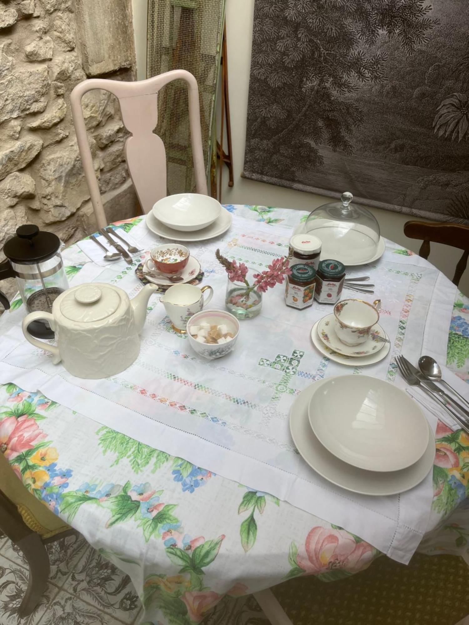 Bowlish House Bed and Breakfast Shepton Mallet Eksteriør billede