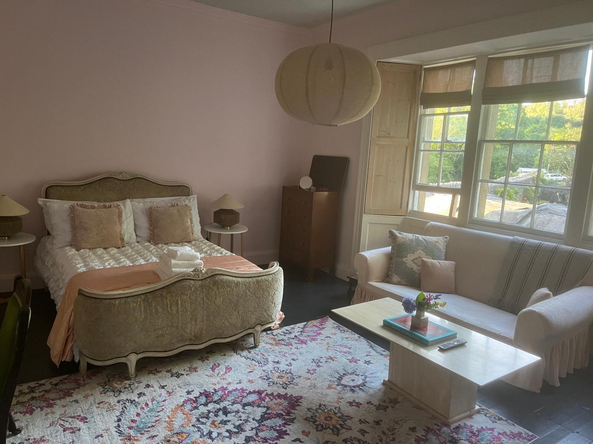 Bowlish House Bed and Breakfast Shepton Mallet Eksteriør billede