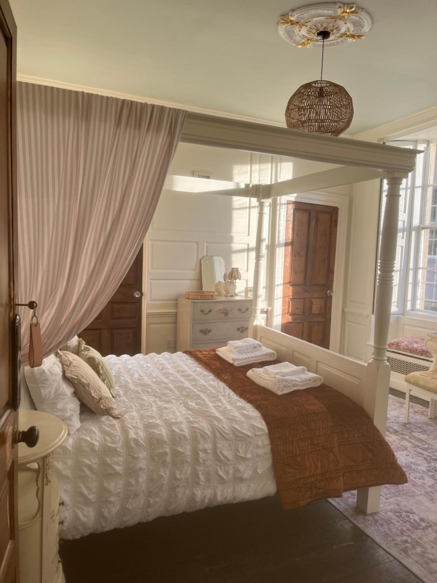 Bowlish House Bed and Breakfast Shepton Mallet Eksteriør billede