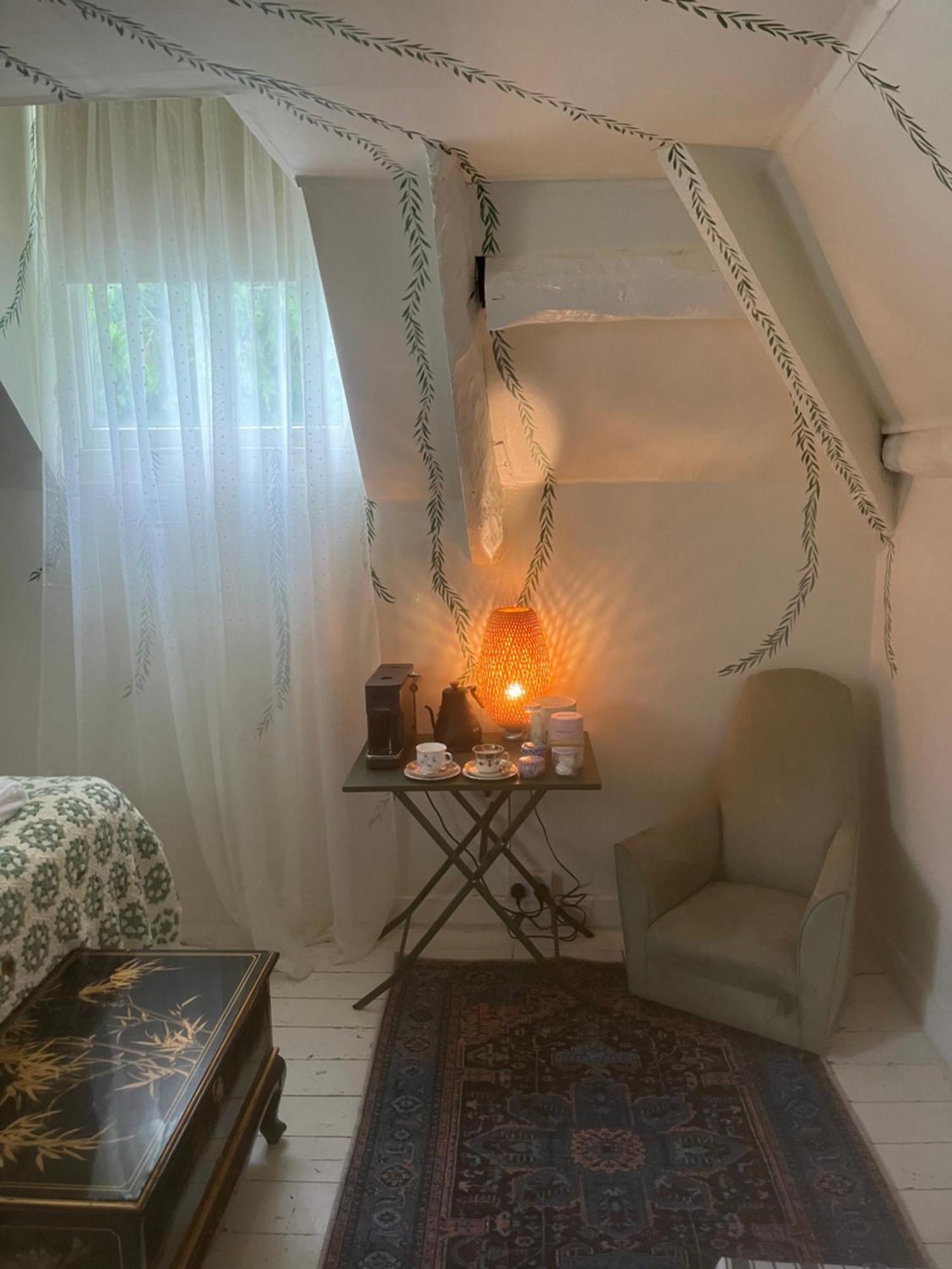 Bowlish House Bed and Breakfast Shepton Mallet Eksteriør billede