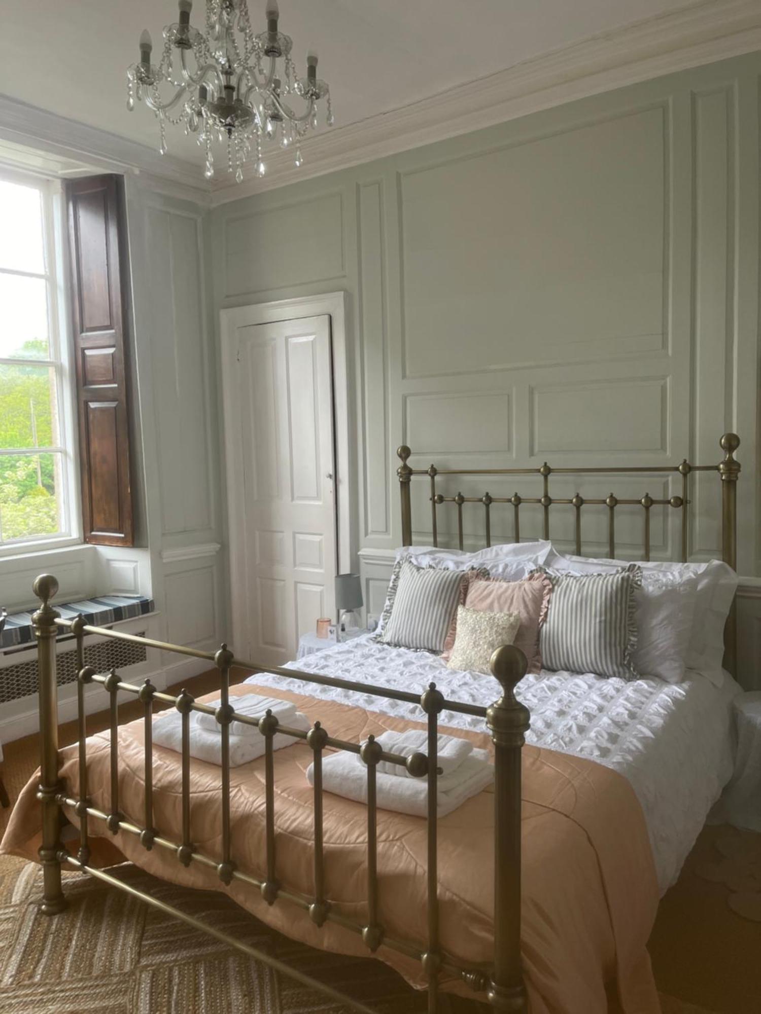 Bowlish House Bed and Breakfast Shepton Mallet Eksteriør billede