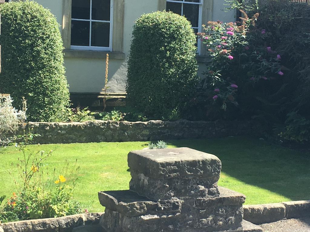 Bowlish House Bed and Breakfast Shepton Mallet Eksteriør billede