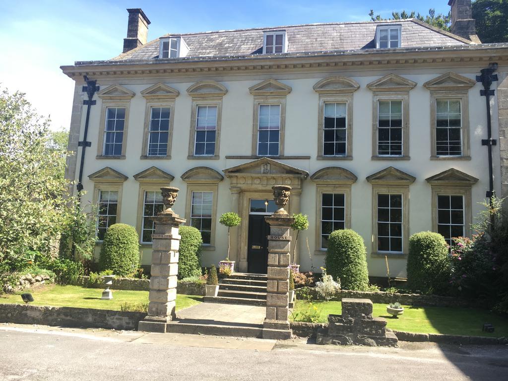 Bowlish House Bed and Breakfast Shepton Mallet Eksteriør billede